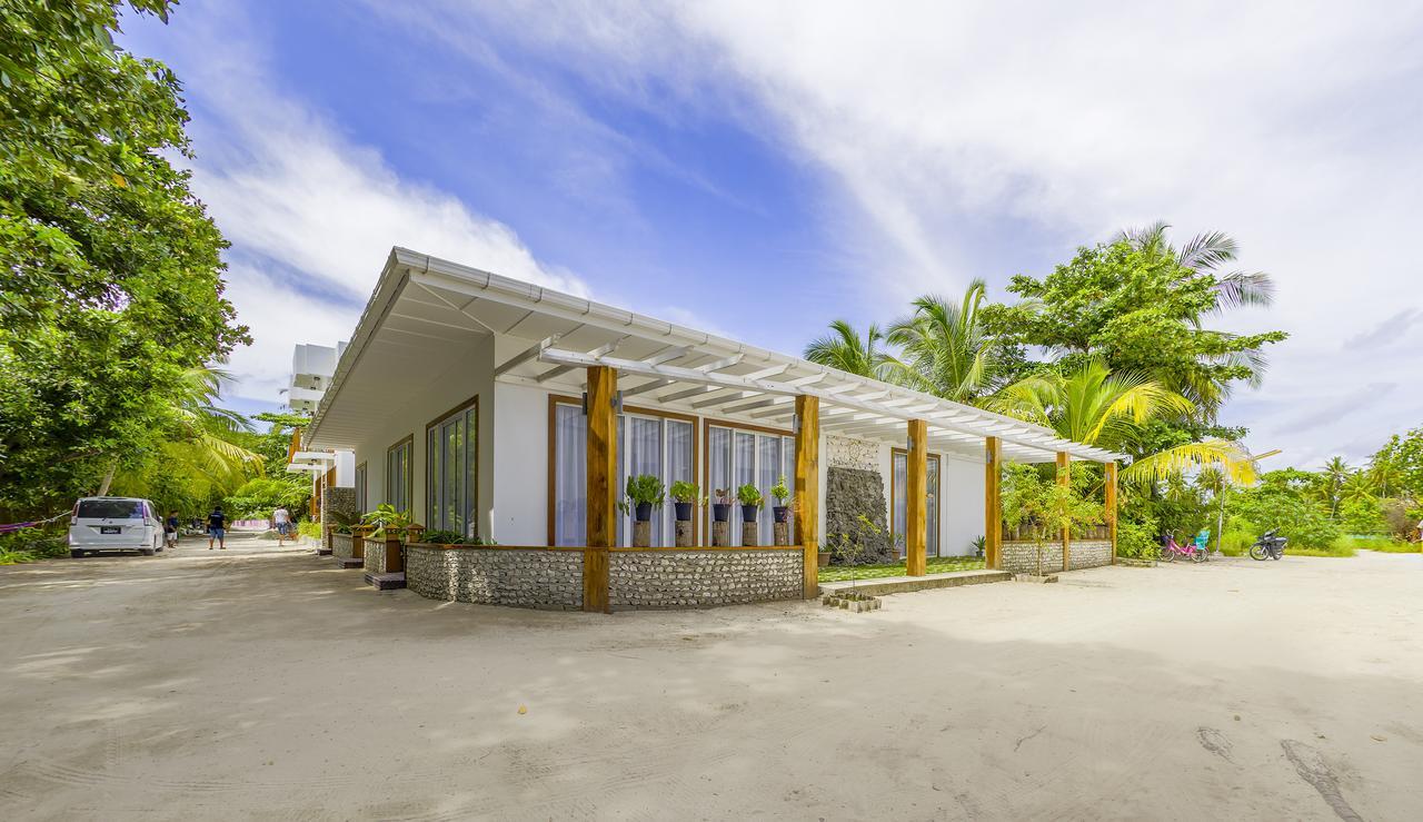 Dhigurah Retreat Beach Zewnętrze zdjęcie
