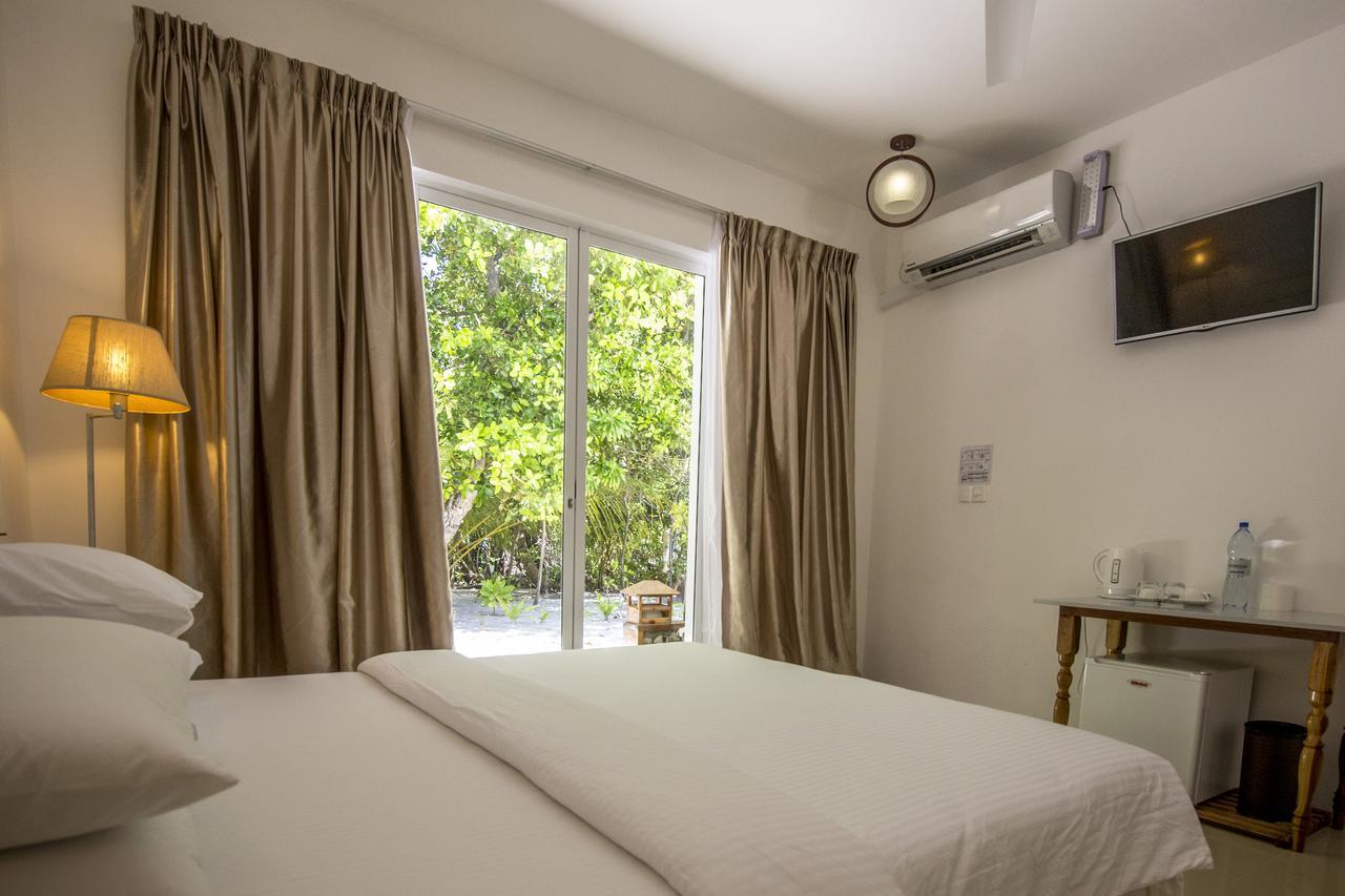 Dhigurah Retreat Beach Zewnętrze zdjęcie