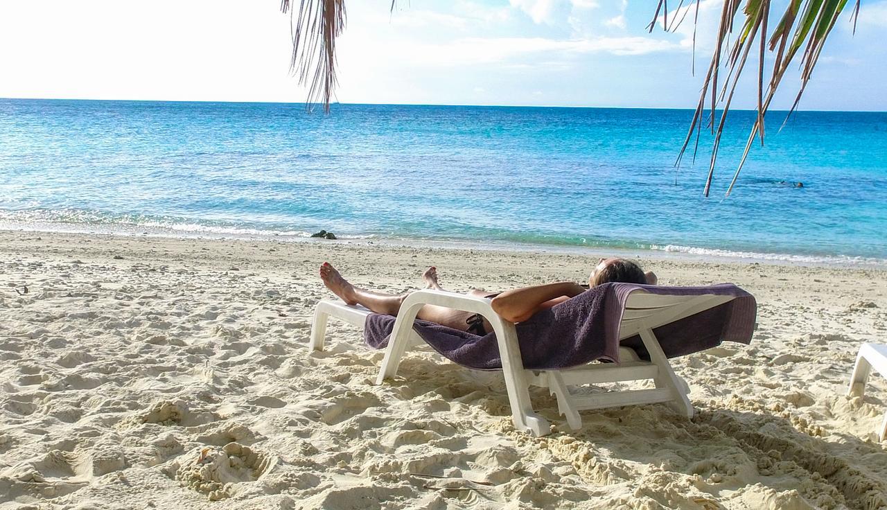 Dhigurah Retreat Beach Zewnętrze zdjęcie