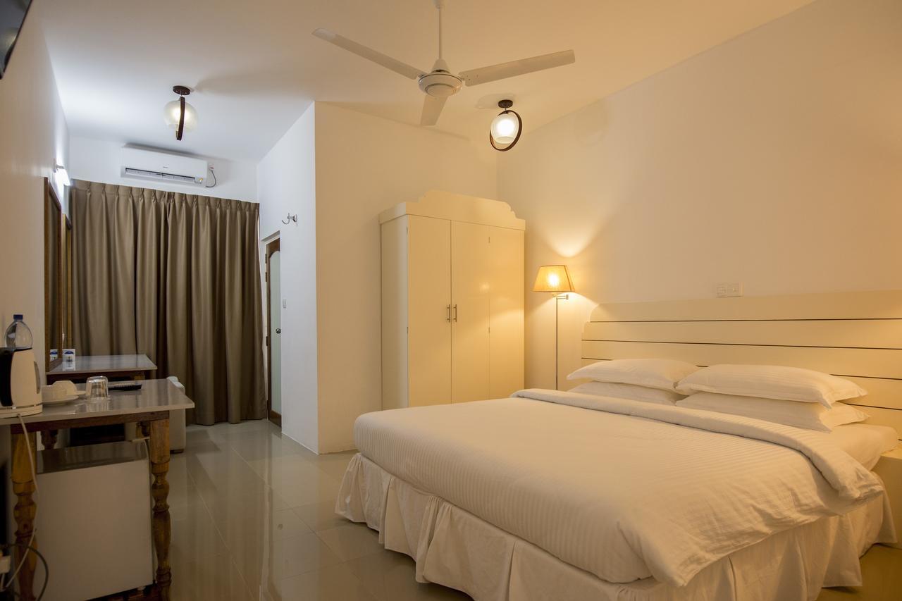 Dhigurah Retreat Beach Zewnętrze zdjęcie