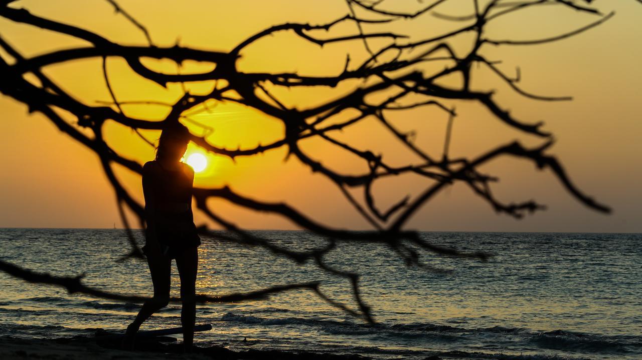Dhigurah Retreat Beach Zewnętrze zdjęcie