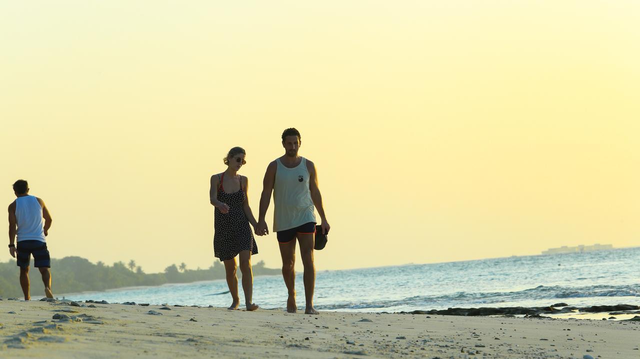 Dhigurah Retreat Beach Zewnętrze zdjęcie