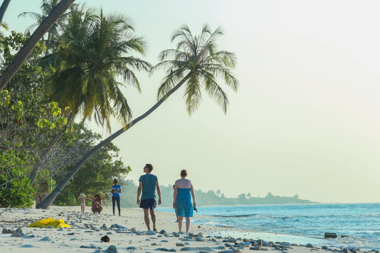 Dhigurah Retreat Beach Zewnętrze zdjęcie