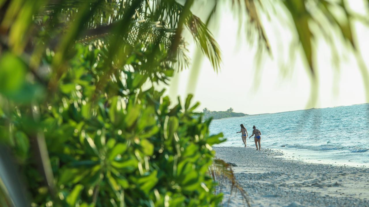 Dhigurah Retreat Beach Zewnętrze zdjęcie