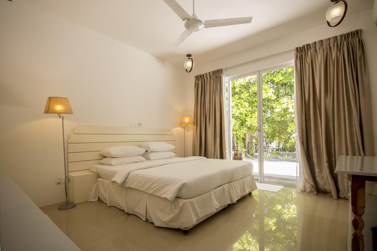 Dhigurah Retreat Beach Zewnętrze zdjęcie