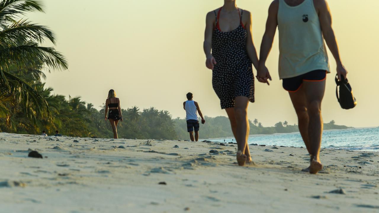 Dhigurah Retreat Beach Zewnętrze zdjęcie