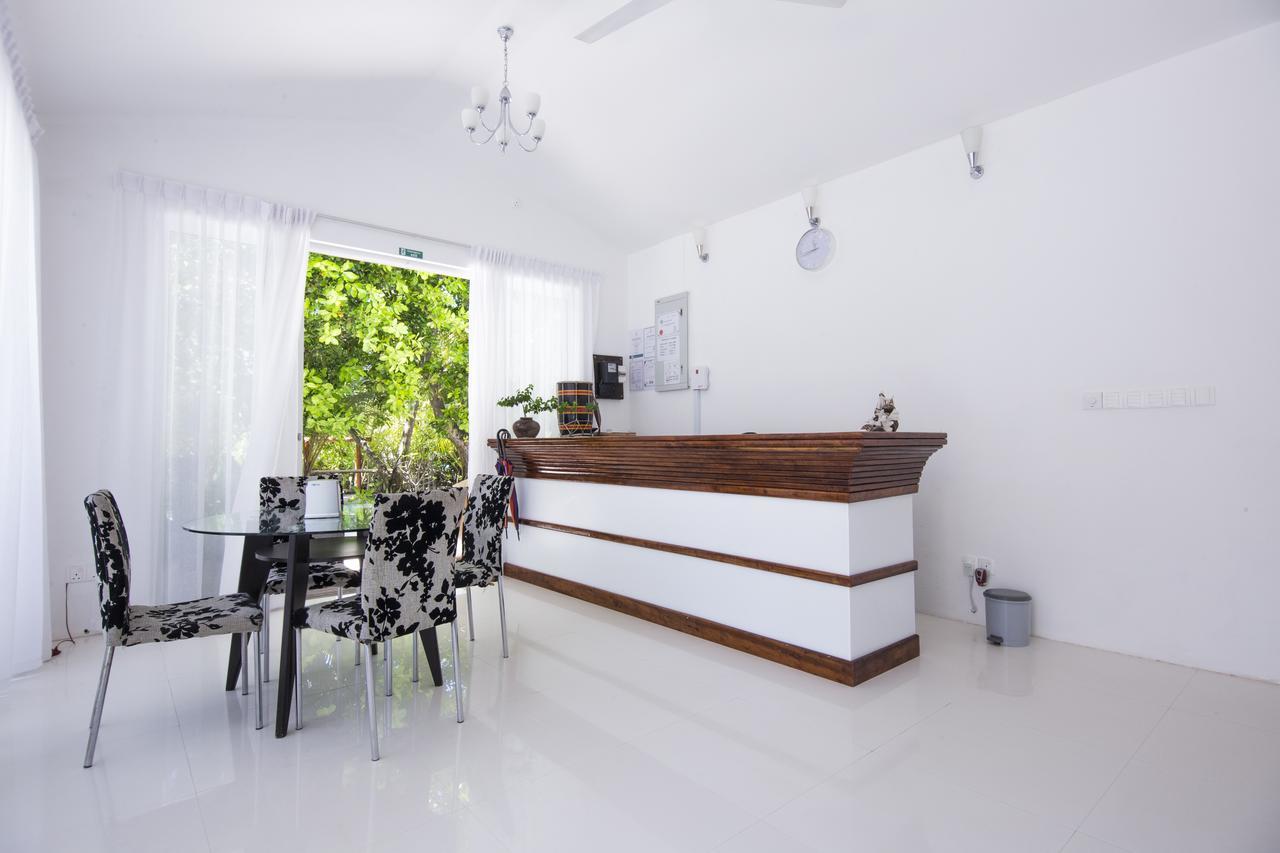 Dhigurah Retreat Beach Zewnętrze zdjęcie