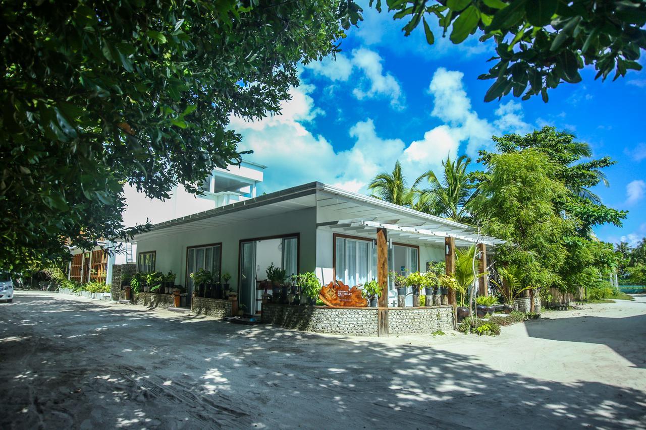 Dhigurah Retreat Beach Zewnętrze zdjęcie