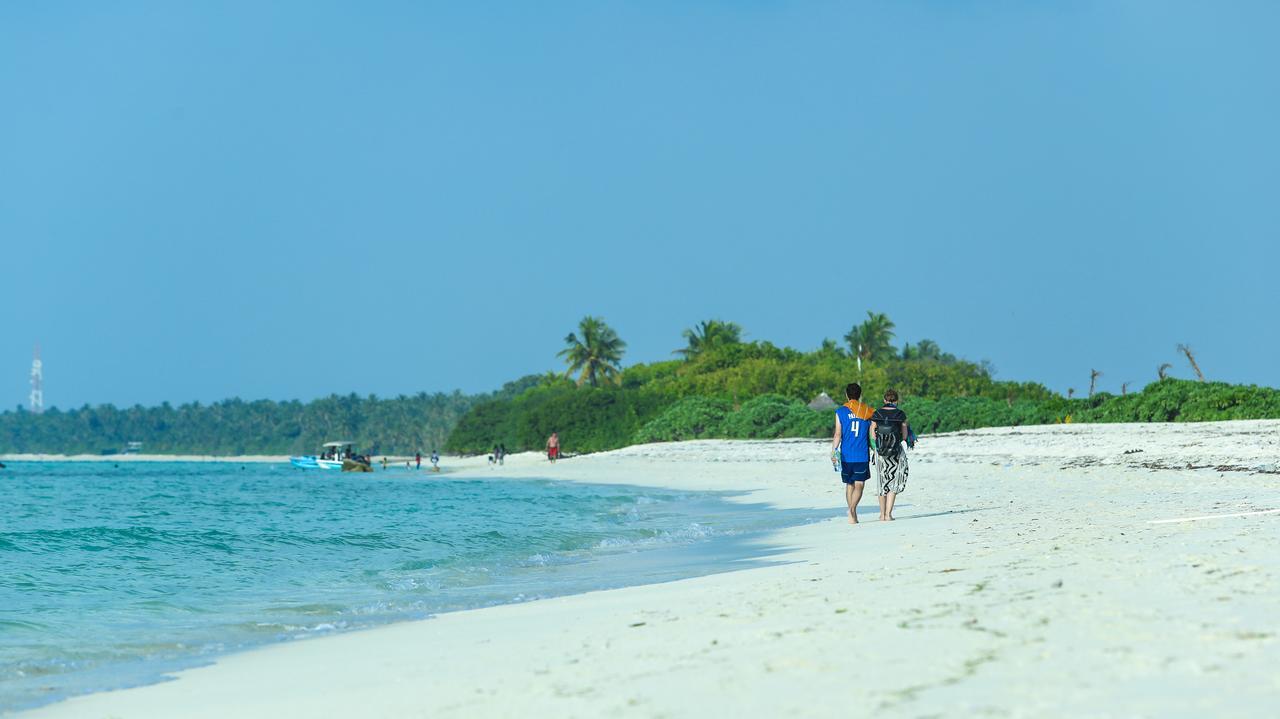 Dhigurah Retreat Beach Zewnętrze zdjęcie