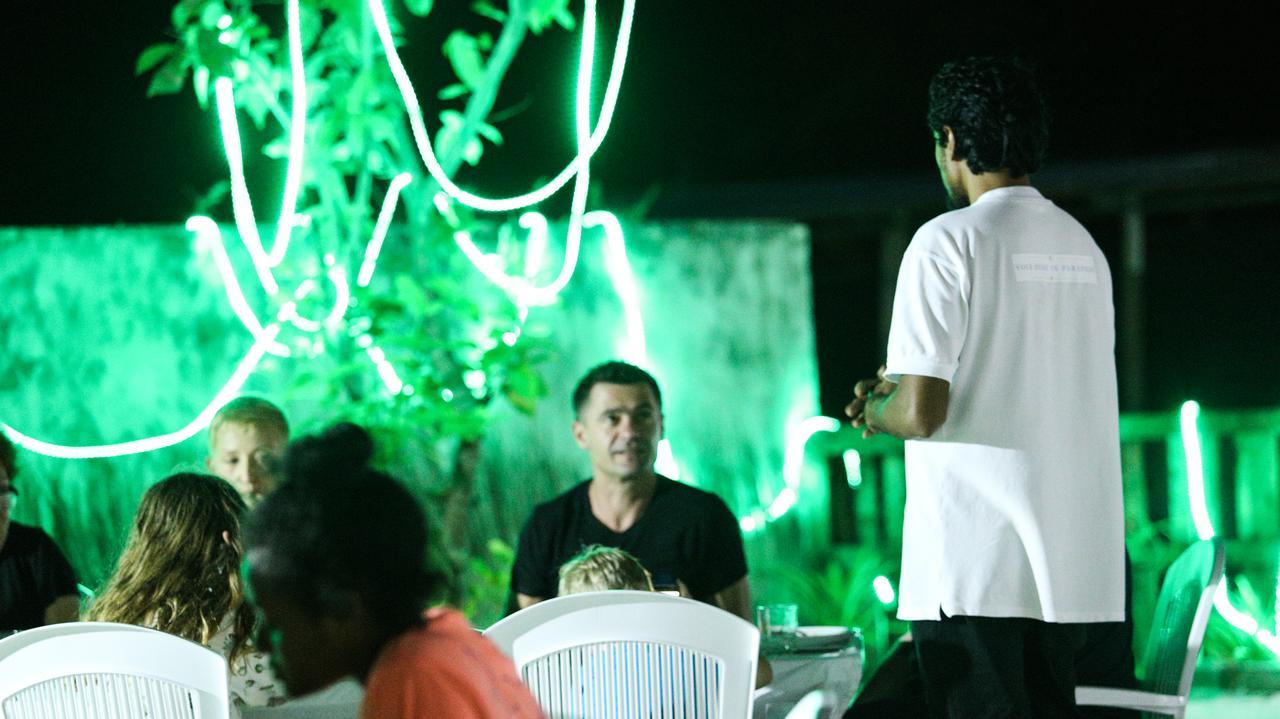 Dhigurah Retreat Beach Zewnętrze zdjęcie