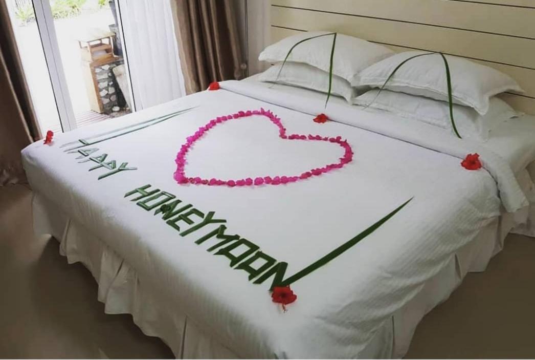 Dhigurah Retreat Beach Zewnętrze zdjęcie